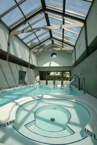 Paquete especial bienestar - Alojamiento y spa del hotel Balneario de Compostela. Foto 4
