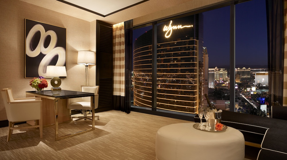 Encore Panoramic View King del hotel Wynn Las Vegas. Foto 4