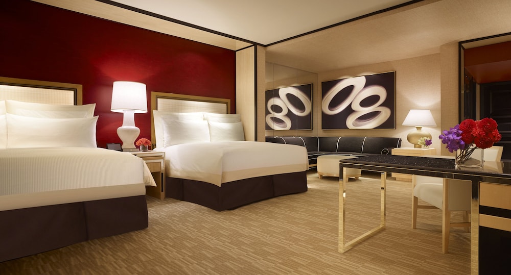 Encore Resort Two Queens del hotel Wynn Las Vegas. Foto 2