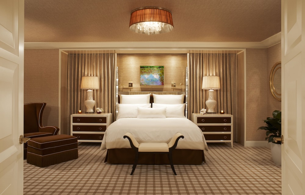 Encore Tower Suite Salon del hotel Wynn Las Vegas. Foto 1