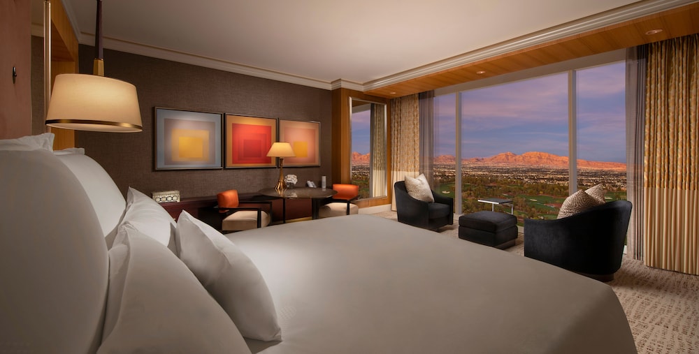 Wynn Panoramic View King del hotel Wynn Las Vegas. Foto 1