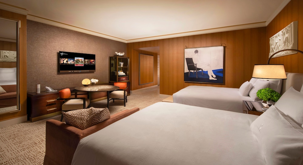 Wynn Resort Two Queens del hotel Wynn Las Vegas