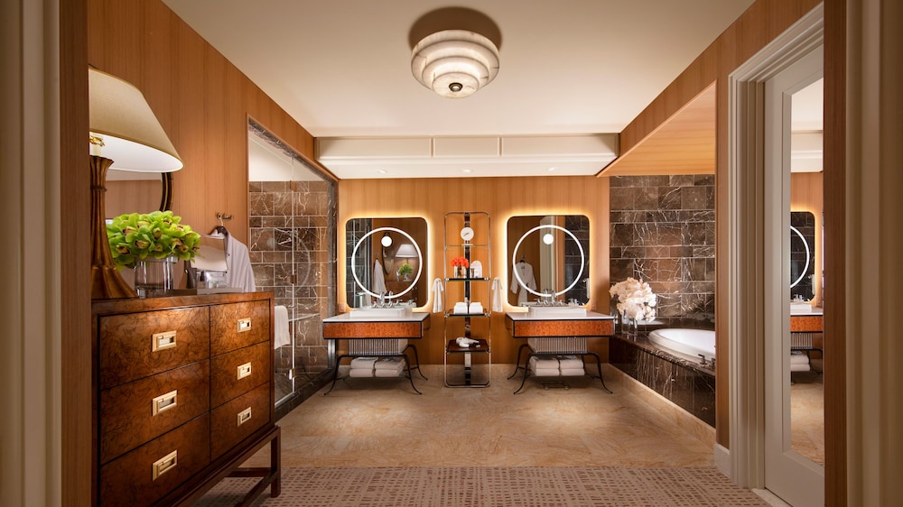 Wynn Tower Suite Salon del hotel Wynn Las Vegas. Foto 3