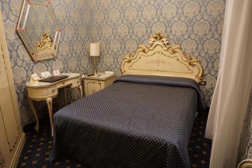 Habitación Doble pequeña con 1 cama - No fumadores del hotel Rialto
