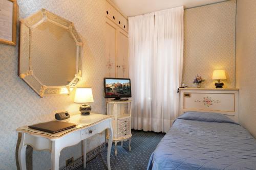 Habitación Individual Clásica - No fumadores del hotel Rialto