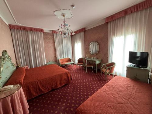 Suite Junior - No fumadores del hotel Rialto