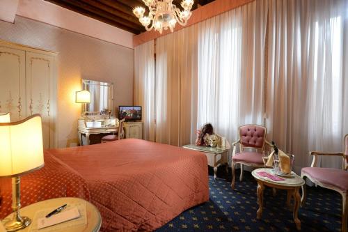 Suite Junior - No fumadores del hotel Rialto. Foto 4