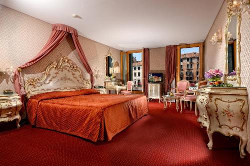 Suite Junior - No fumadores del hotel Rialto. Foto 5