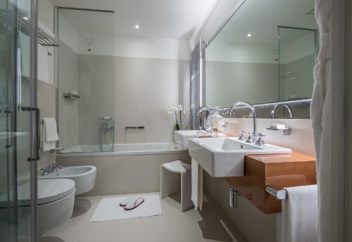 Apartamento Deluxe de 1 dormitorio con vistas - No fumadores del hotel Rialto