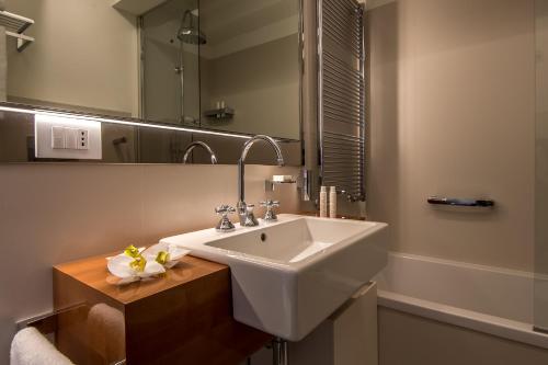 Apartamento Deluxe de 1 dormitorio con vistas - No fumadores del hotel Rialto. Foto 10