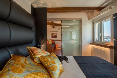 Apartamento Deluxe de 1 dormitorio con vistas - No fumadores del hotel Rialto. Foto 12