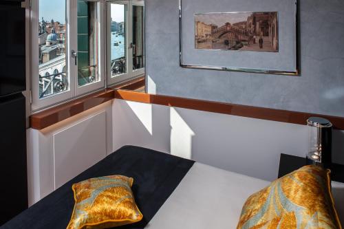 Apartamento Deluxe de 1 dormitorio con vistas - No fumadores del hotel Rialto. Foto 13
