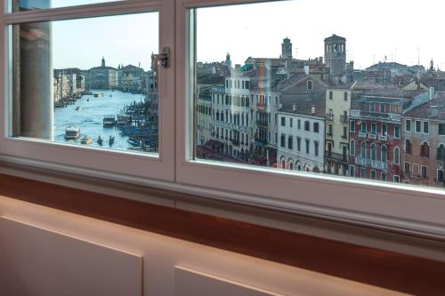 Apartamento de lujo de 1 dormitorio con vistas - No fumadores del hotel Rialto. Foto 4