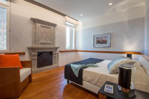 Apartamento Executive de 1 dormitorio - No fumadores del hotel Rialto. Foto 7