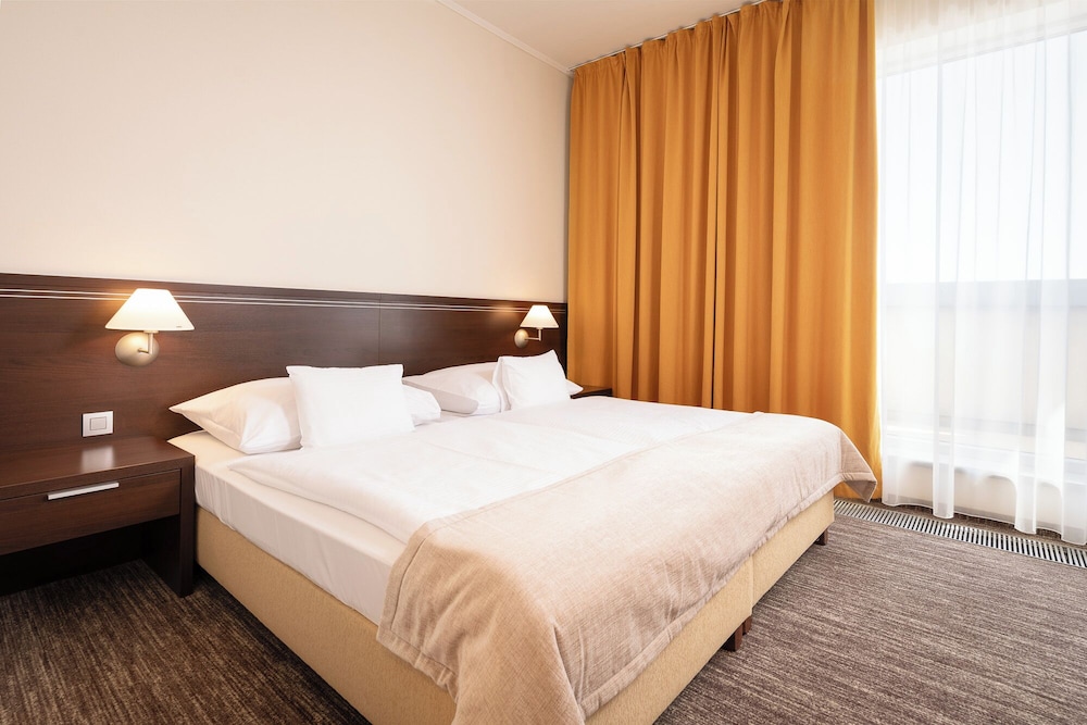 Suite Ejecutiva del hotel Tatra
