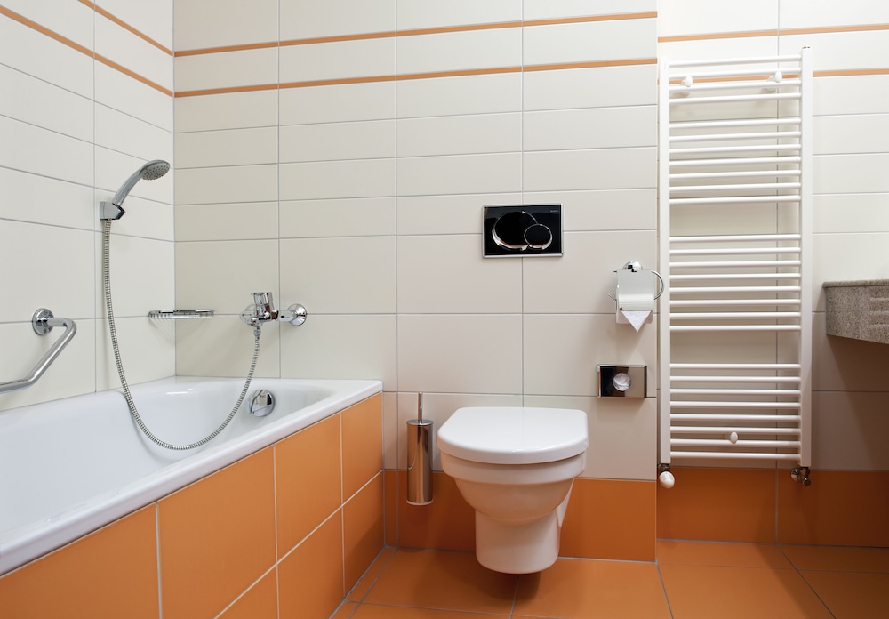 Habitación ejecutiva con 1 cama doble o 2 individuales del hotel Tatra. Foto 3