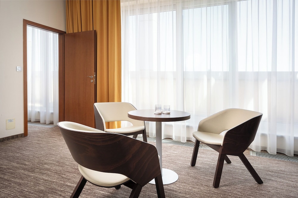 Suite Ejecutiva del hotel Tatra. Foto 4