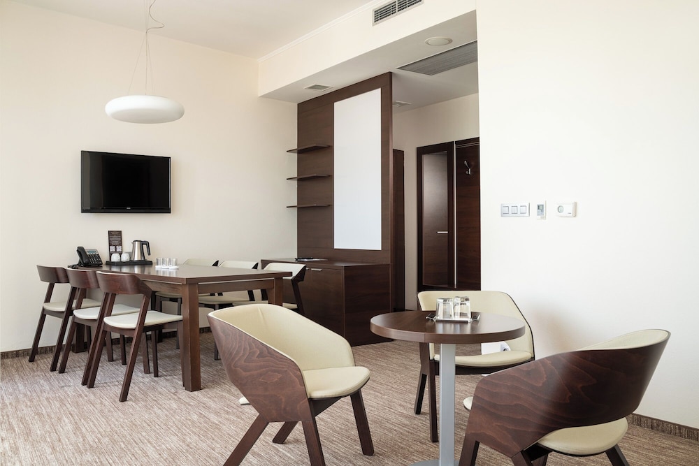 Suite Ejecutiva del hotel Tatra. Foto 5