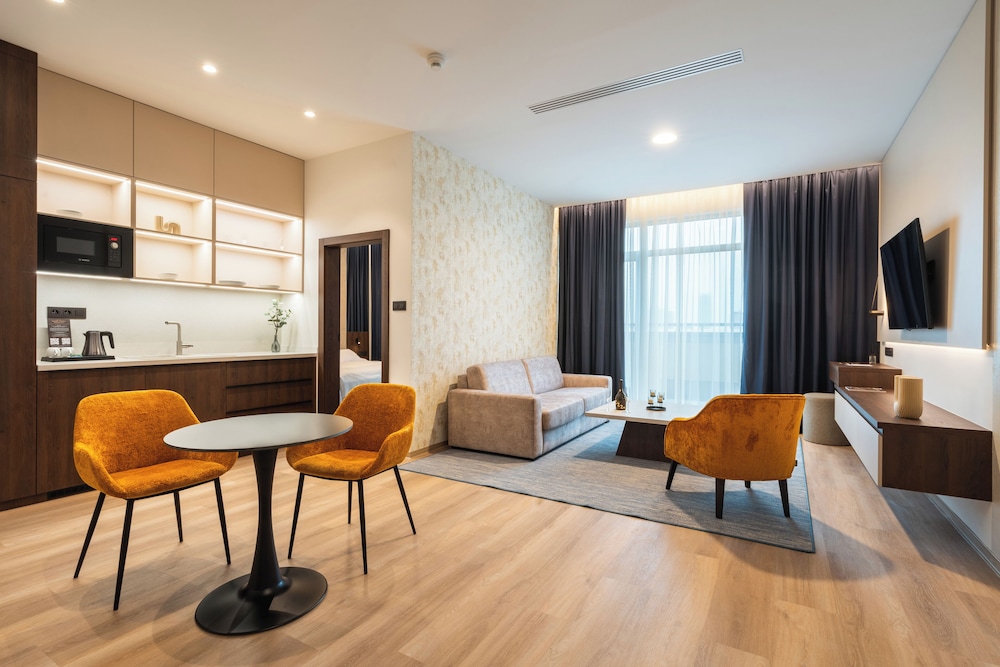 Apartamento Deluxe del hotel Tatra