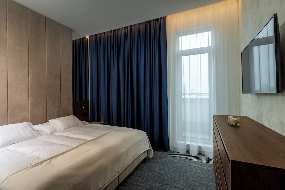 Apartamento Deluxe del hotel Tatra. Foto 1