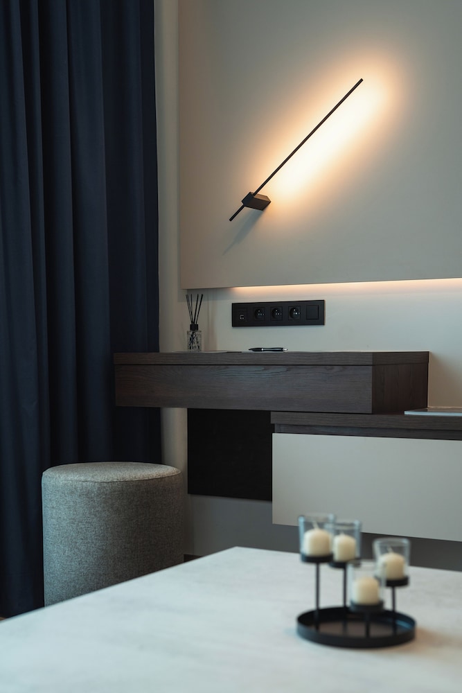 Apartamento Deluxe del hotel Tatra. Foto 3