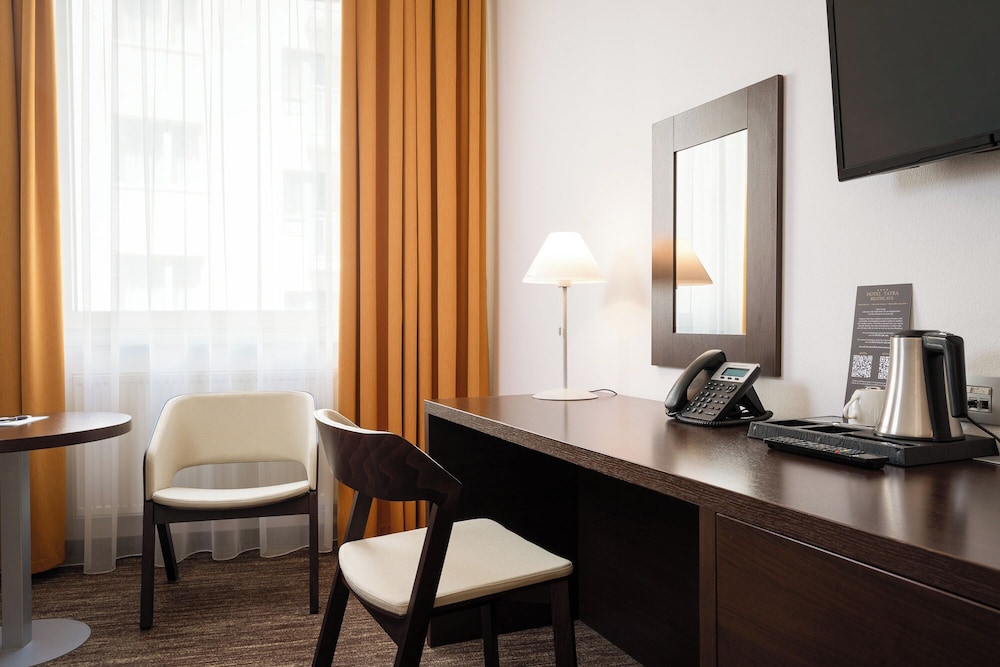 Habitación individual ejecutiva del hotel Tatra. Foto 4