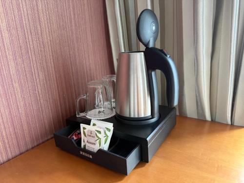 Habitación Estandar del hotel Carlton Buda Castle