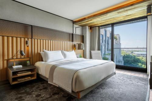 Habitación Doble del hotel 1 Brooklyn Bridge. Foto 2