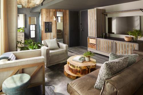 Estudio Deluxe del hotel 1 Brooklyn Bridge. Foto 3