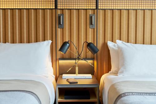 Habitación Doble del hotel 1 Brooklyn Bridge. Foto 1