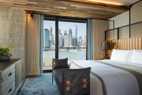 Suite Superior del hotel 1 Brooklyn Bridge. Foto 2