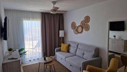 Habitación Doble con vistas al mar del hotel Chatur Palmera Mar