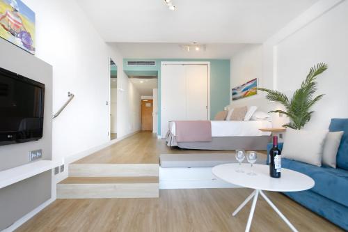 Estudio del hotel Morasol Suites. Foto 4