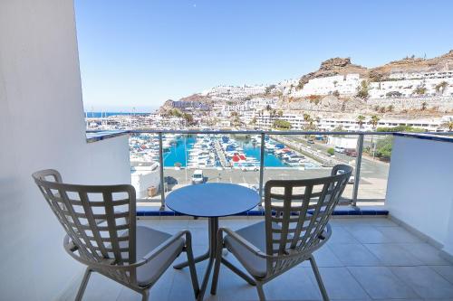 Estudio del hotel Morasol Suites. Foto 8