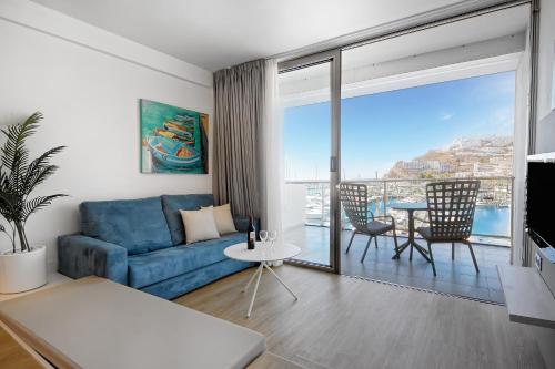 Estudio (2 adultos) del hotel Morasol Suites. Foto 2