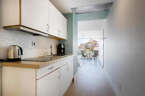 Estudio (2 adultos) del hotel Morasol Suites. Foto 4