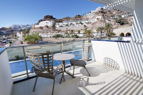 Estudio (2 adultos) del hotel Morasol Suites. Foto 7