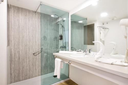 Estudio (2 adultos) del hotel Morasol Suites. Foto 10