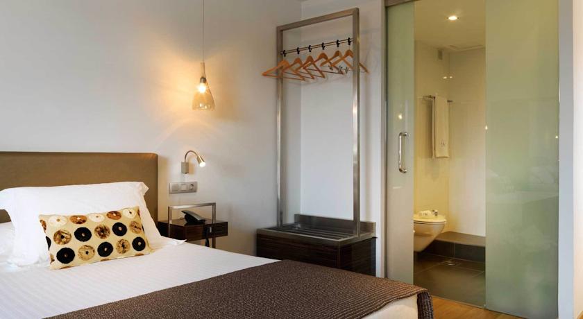 Habitación Individual del hotel Exe Panorama
