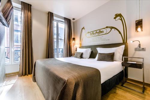 Suite del hotel Exe Panorama. Foto 3