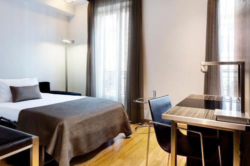 Suite del hotel Exe Panorama. Foto 4
