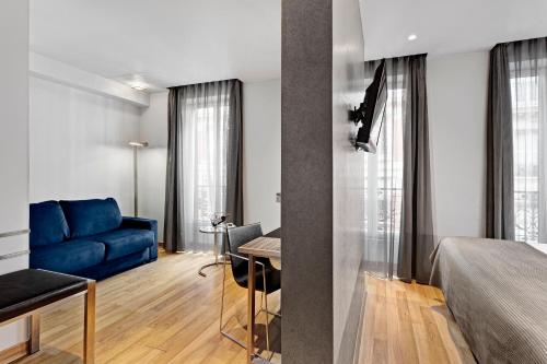 Suite del hotel Exe Panorama. Foto 8