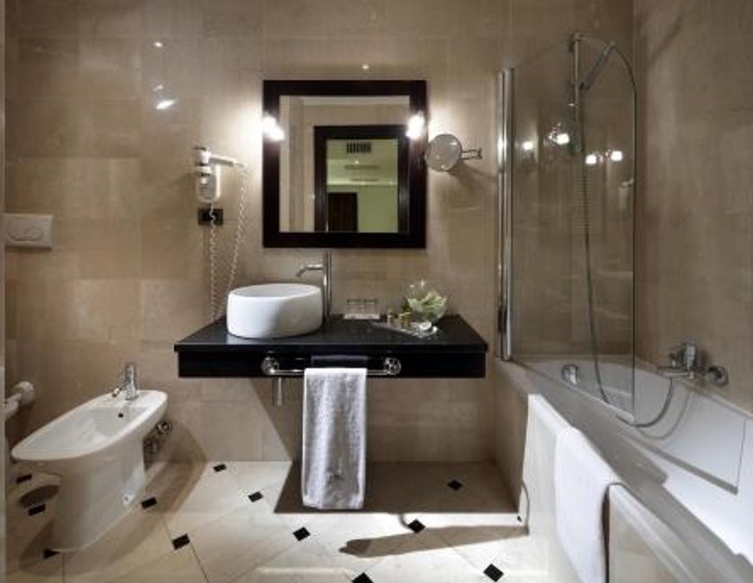 Suite Junior del hotel Exe International Palace. Foto 1
