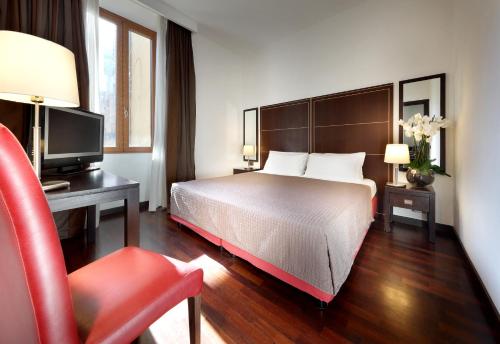 Habitación Doble Superior del hotel Exe International Palace. Foto 3