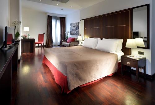 Suite Familiar del hotel Exe International Palace