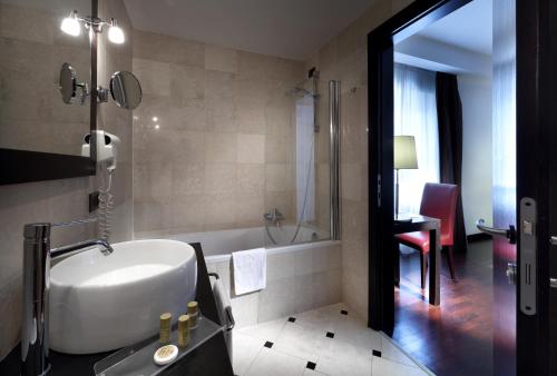 Suite Familiar del hotel Exe International Palace. Foto 3