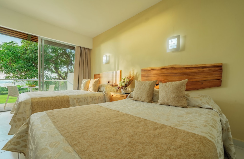Habitación Estandar del hotel Posada Real Puerto Escondido