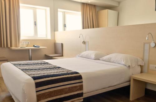 Habitación Doble Estándar del hotel Park Porto Gaia