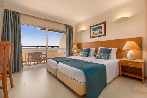 Suite Junior del hotel Interpass Vauhotel. Foto 7