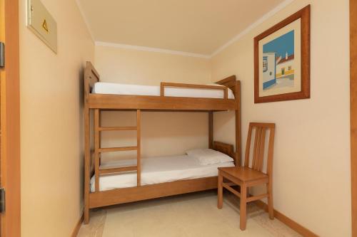 Suite Junior del hotel Interpass Vauhotel. Foto 8